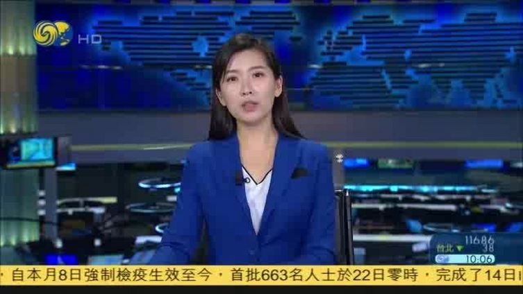 【医疗队女护士剪发 美丽与安全二选一】武汉在各种封闭措施下,理发美容店歇业,居民几乎足不出